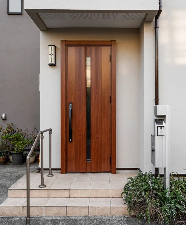 Double Glazed Entry Doors Perth - Secure Aluminium Front Doors
