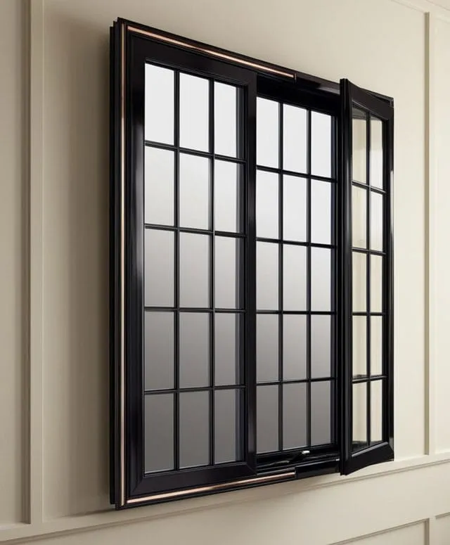 Double Glazed Casement Windows Perth - Aluminium Frames for Noise Reduction