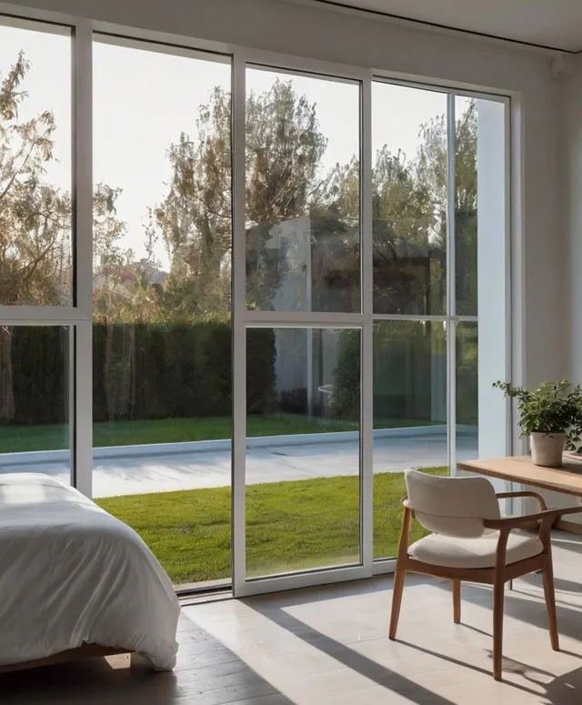 Double Glazed Sliding Windows Perth - Aluminium Frames with Noise Reduction