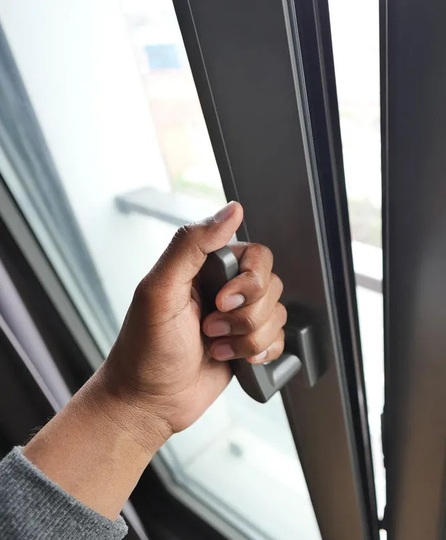Double Glazed Tilt and Turn Windows Perth - Energy Efficient Aluminium Design