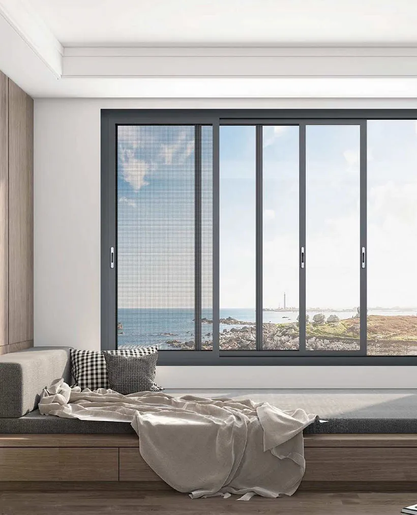 Double glazed casement windows Perth