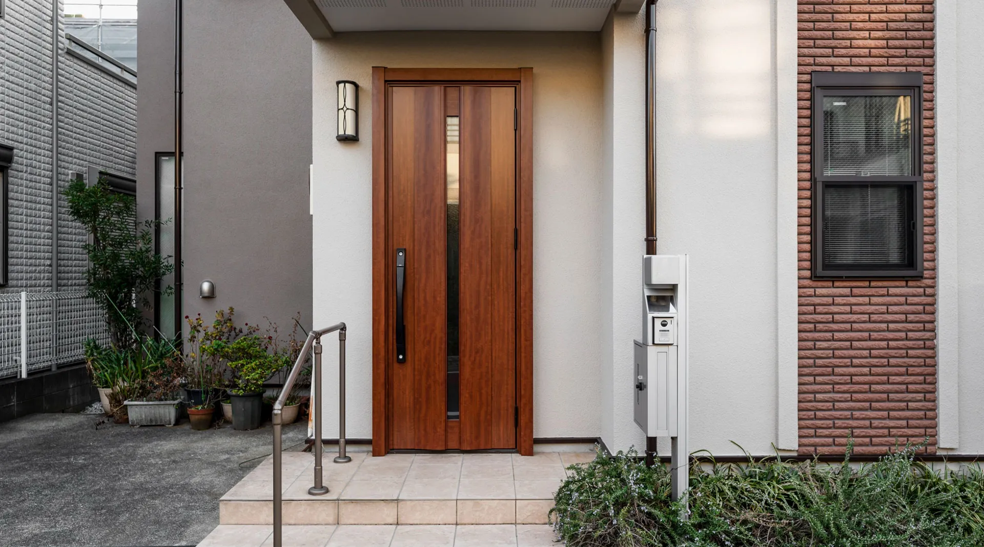 Entry Doors