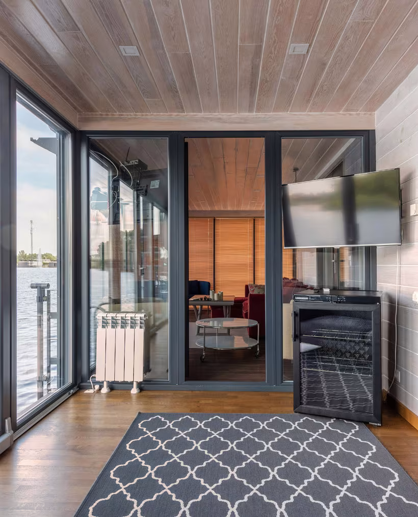Stacking Doors