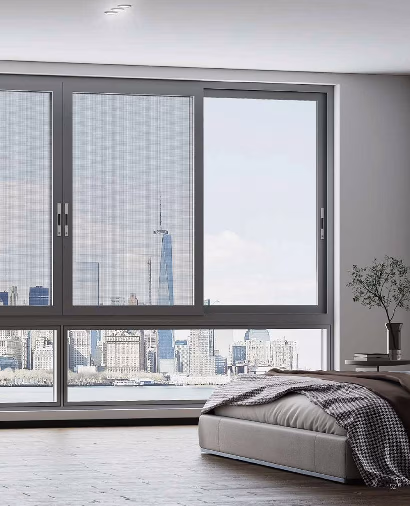 Stacking Windows