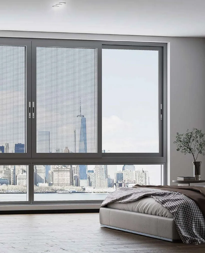 Stacking Windows