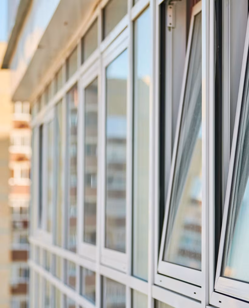 Tilt & Turn Windows