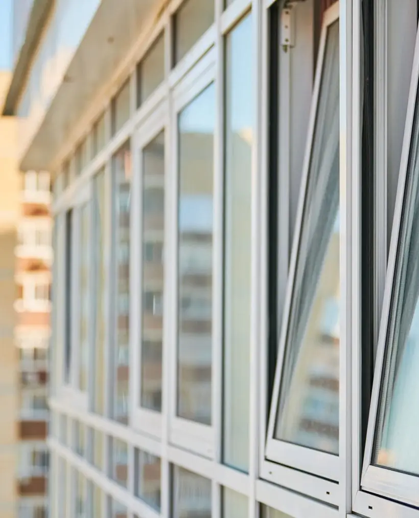 Tilt & Turn Windows