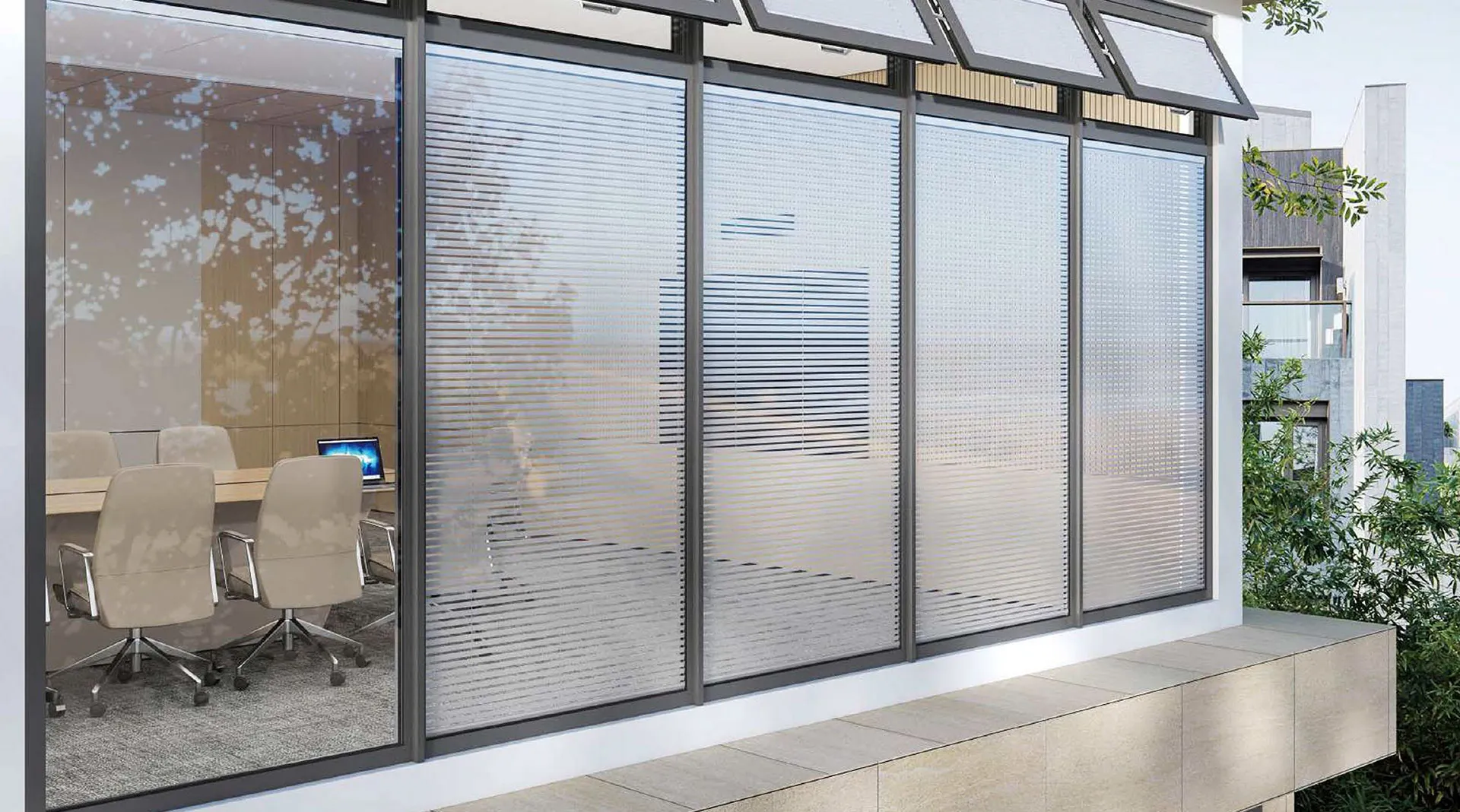 Casement Windows