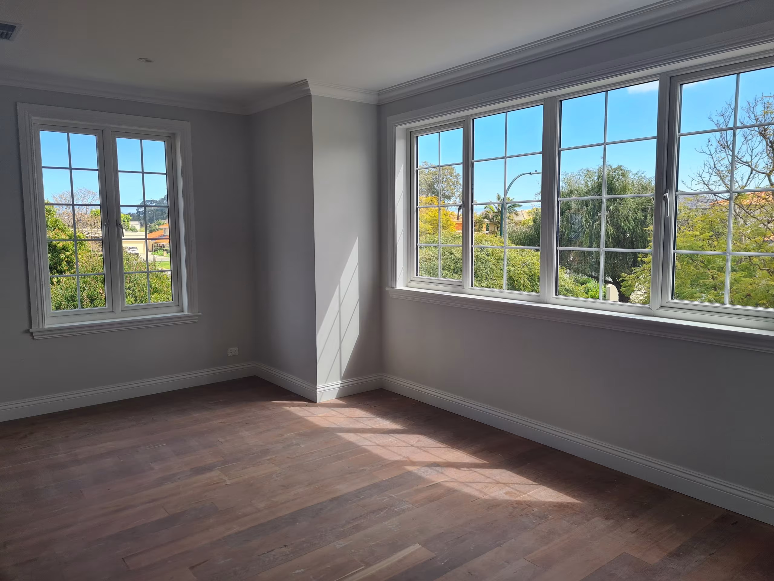 double glazed windows perth