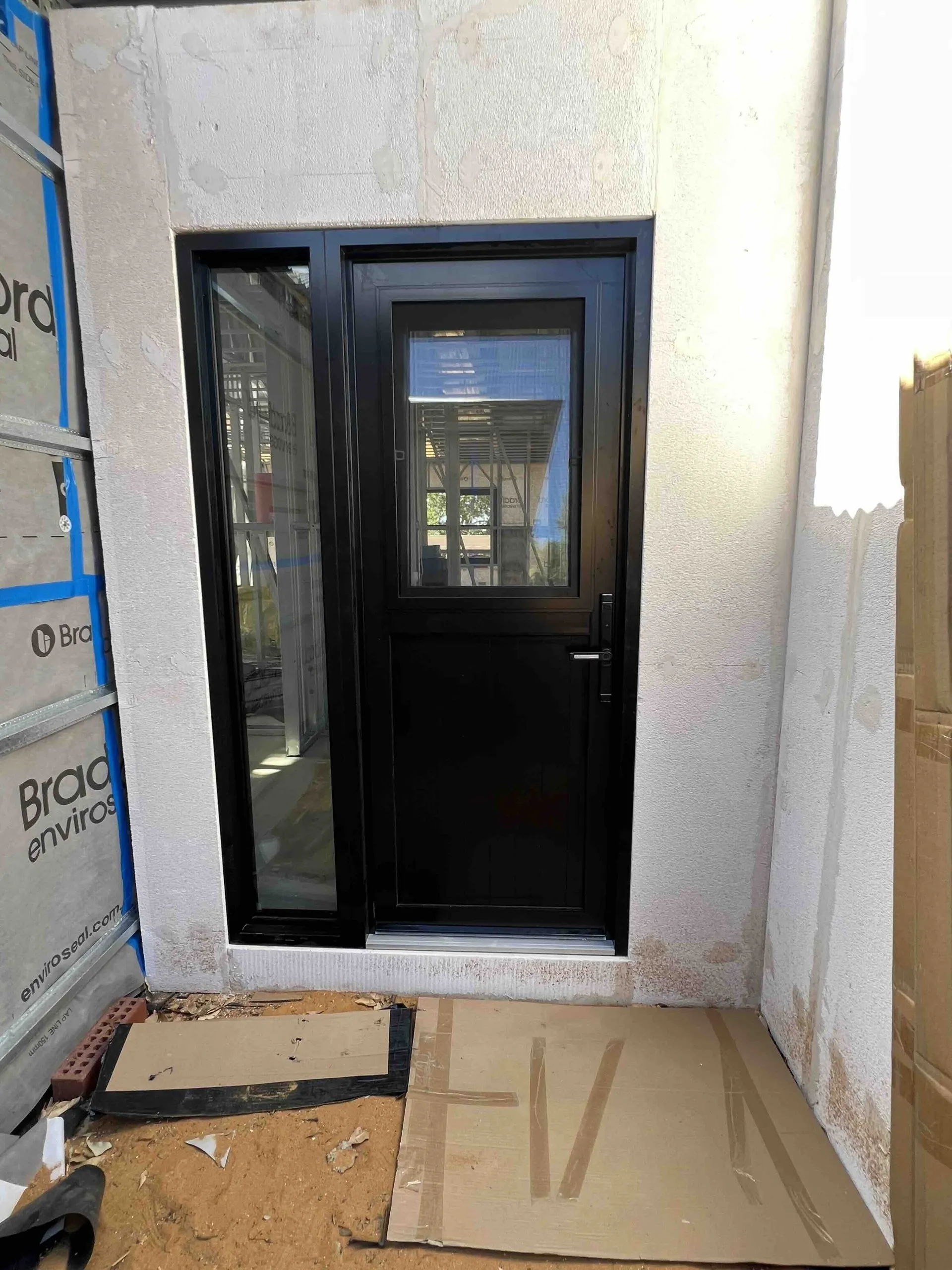Front Doors Perth: Why Your Entry Door Matters More