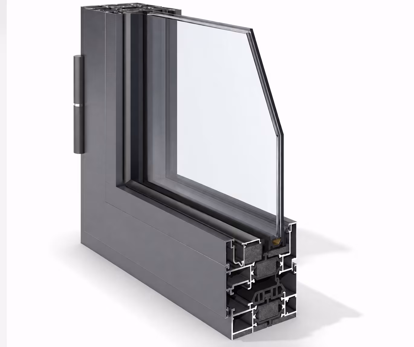 vacuum glazing window