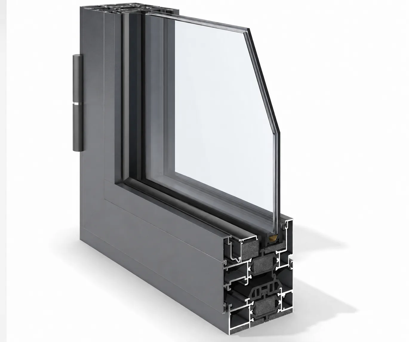vacuum glazing window
