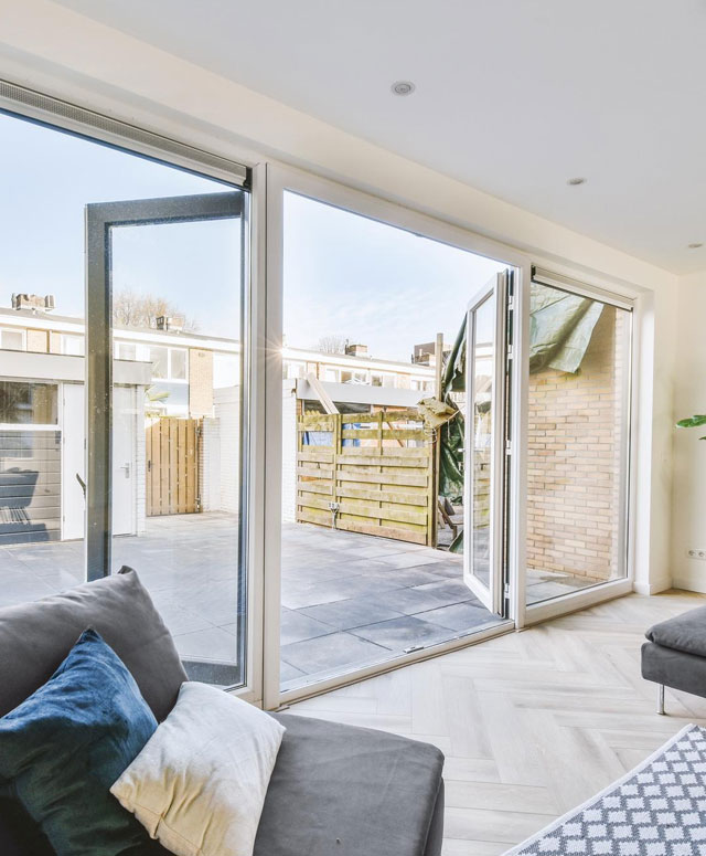 Premium Doors - Bi-Fold Doors