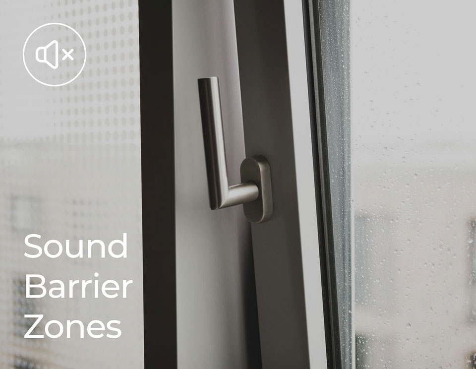 Built to Silence Disruption