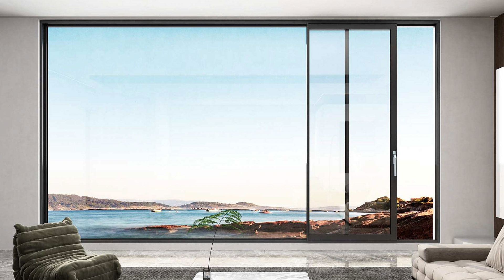 Lift & Slide Doors