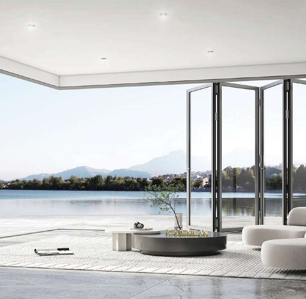 Stacking Doors - The Perfect Fit for Contemporary Architecture