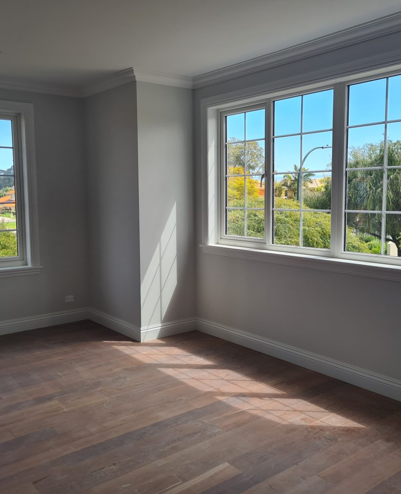 double glazed windows perth